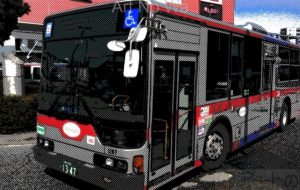 ネオ・アメコミ風RT 66 - 中河原昭仁