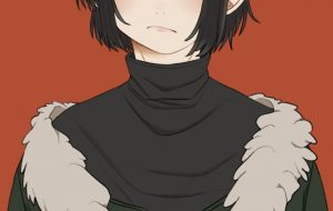 もこもこな猫耳少年 - ゆず