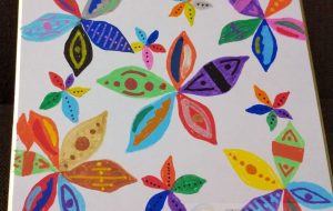 花No.2 - 夏みかん