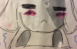 寒いいい意味で - 水樹