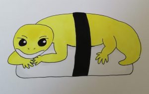 レオパ寿司 - Koma☆chi