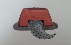 頭隠してシッポ隠さず - Koma☆chi