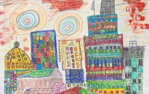 塗り絵 - 笹谷正博