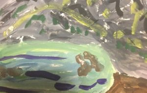 神秘な風景 - 笹谷正博