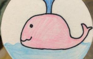 クジラ - さとりん