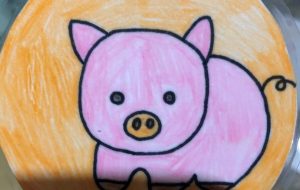 ブタ - さとりん