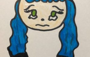 かなしいねこちゃん - さとりん