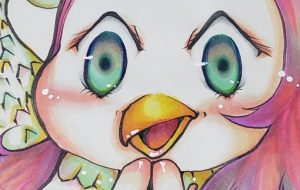 疫病退散 - わた子