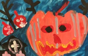 ハロウィン - 笹谷正博