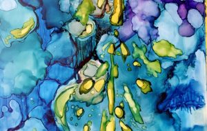 tried#19 墜昇 - 庫美原