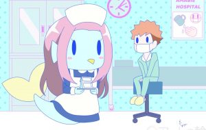 Nightingale AMABIE - らぐすけ