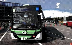 ネオ・アメコミ風RT 77 - 中河原昭仁