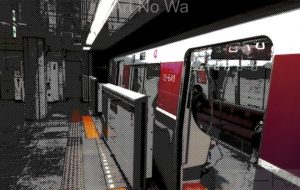 ネオ・アメコミ風RT 78 - 中河原昭仁