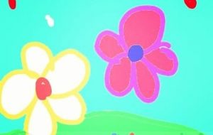 花たちが、舞落ちる - トゥー・A・ルルカ