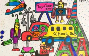 オモチャの国 - 田中郷