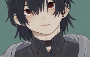 黒いシャツを着た男性 - ゆず