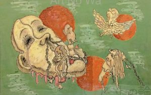 TOKYO・PAUL かなしみの墓場 - 【イベント】可能性アートプロジェクト 2020