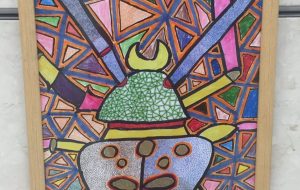 おもろまちの山ちゃん_髪切りたいなぁカミキリ虫 - 【イベント】可能性アートプロジェクト 2020