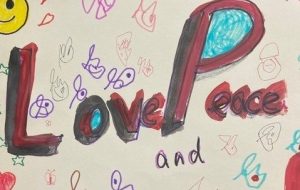 peace and love - 笹谷正博