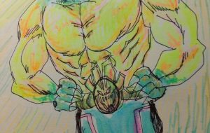 ジャガーマスク - おかず