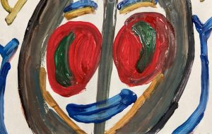 変顔 - 笹谷正博