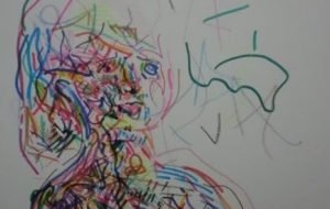 鳶の絵 - 杉山悟