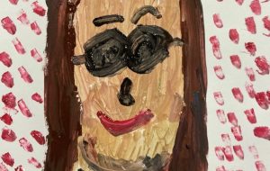 似顔絵 - 笹谷正博