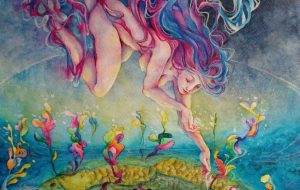 庫美原_国之常立 - 【イベント】可能性アートプロジェクト 2020