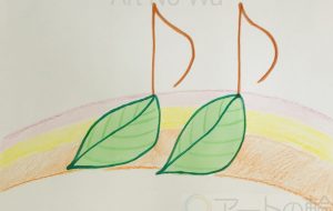 一里_葉っぱの音符 - 【イベント】可能性アートプロジェクト 2020