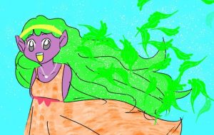 五月ツツジ_エルフ - 【イベント】可能性アートプロジェクト 2020