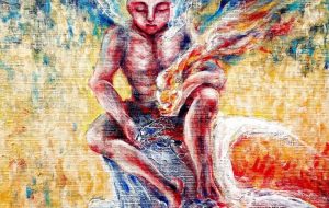 庫美原_不動明王「晃」 - 【イベント】可能性アートプロジェクト 2020