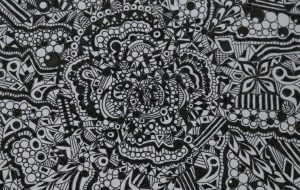 夏みかん_埋めつくされた世界 - 【イベント】可能性アートプロジェクト 2020