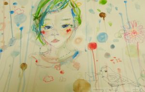 fuulingo._いろとりどりに包まれたり私はできるんだ. - 【イベント】可能性アートプロジェクト 2020