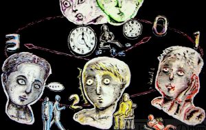 TOKYO・PAUL コンサータの世界 – World of Methylphenidate - 【イベント】可能性アートプロジェクト 2020