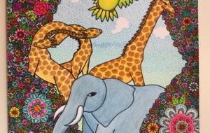 kou kisaragi_楽園 - 【イベント】可能性アートプロジェクト 2020