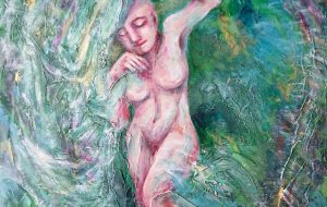 庫美原_軍荼利明王「紀」 - 【イベント】可能性アートプロジェクト 2020