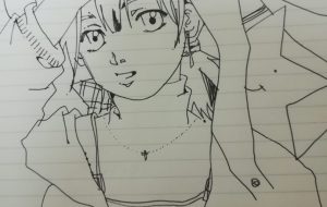 陽☆_文学少女 - 【イベント】可能性アートプロジェクト 2020