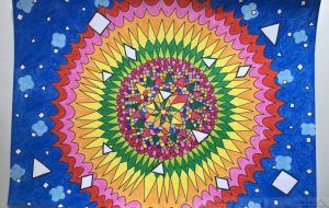 kou kisaragi_宇宙誕生 - 【イベント】可能性アートプロジェクト 2020