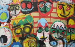 藤山てるヨ_友だち - 【イベント】可能性アートプロジェクト 2020