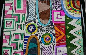 ジル_心の裏側 - 【イベント】可能性アートプロジェクト 2020