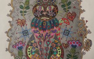 ごり田ごり美 はじまりの絵 - 【イベント】可能性アートプロジェクト 2020