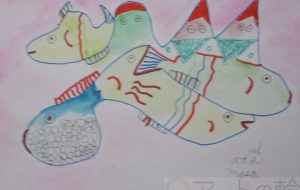 マサミ_山と魚 - 【イベント】可能性アートプロジェクト 2020