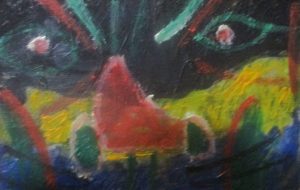 マサミ 鬼 - 【イベント】可能性アートプロジェクト 2020