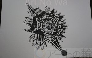 夏みかん_鮮やか - 【イベント】可能性アートプロジェクト 2020