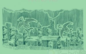 高森_圭_山より出づる鳥の島 - 【イベント】可能性アートプロジェクト 2020