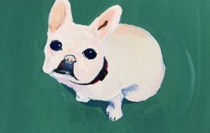 Yugo_Our French bulldog - 【イベント】可能性アートプロジェクト 2020