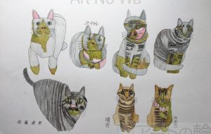 TATSUO_ネコ_ネコ - 【イベント】可能性アートプロジェクト 2020