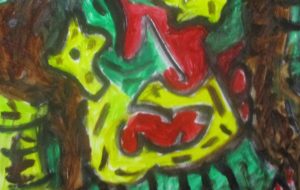 マサミ_哀しみ - 【イベント】可能性アートプロジェクト 2020