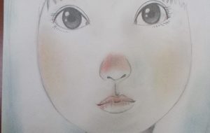 井上郁夫_瞳 - 【イベント】可能性アートプロジェクト 2020