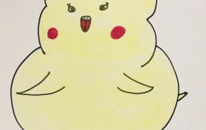 一里_ぽちゃピヨ子 - 【イベント】可能性アートプロジェクト 2020